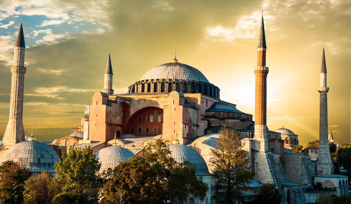 Ayasofya Camii İstanbul