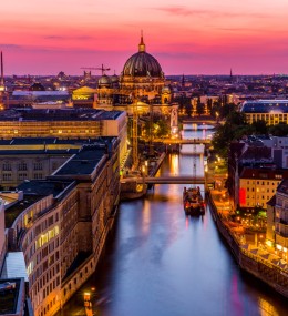 Berlin Almanya