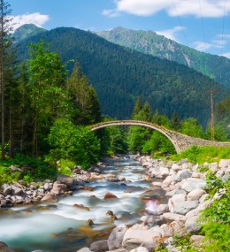 Fırtına Deresi Rize