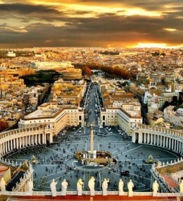 Roma İtalya